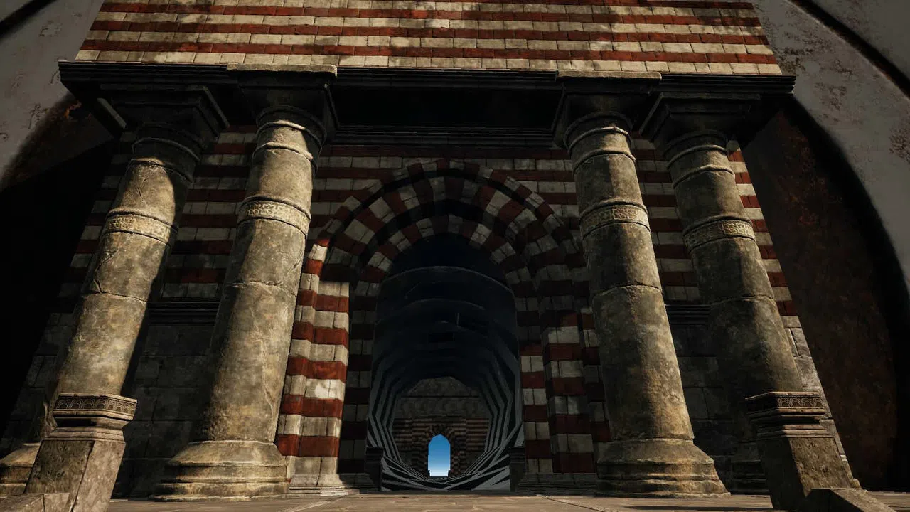 Skybound Only Up VR Screenshot 5
