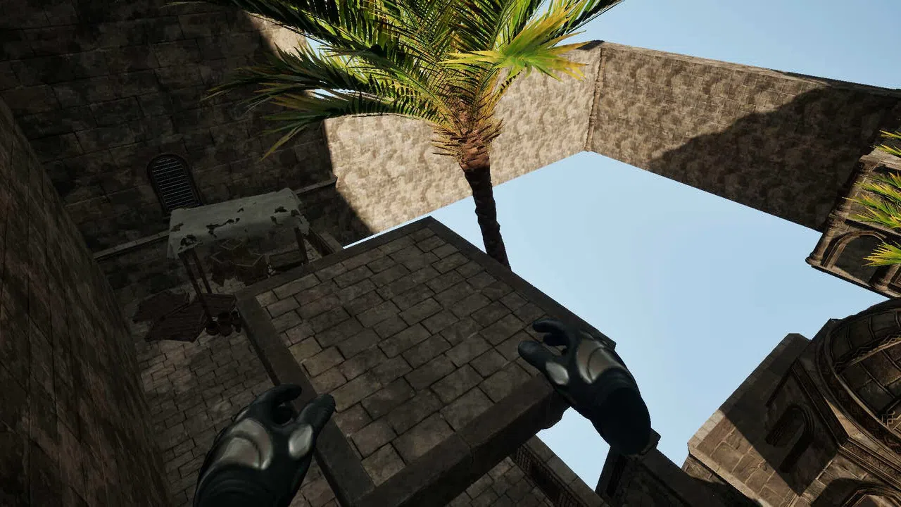Skybound Only Up VR Screenshot 2