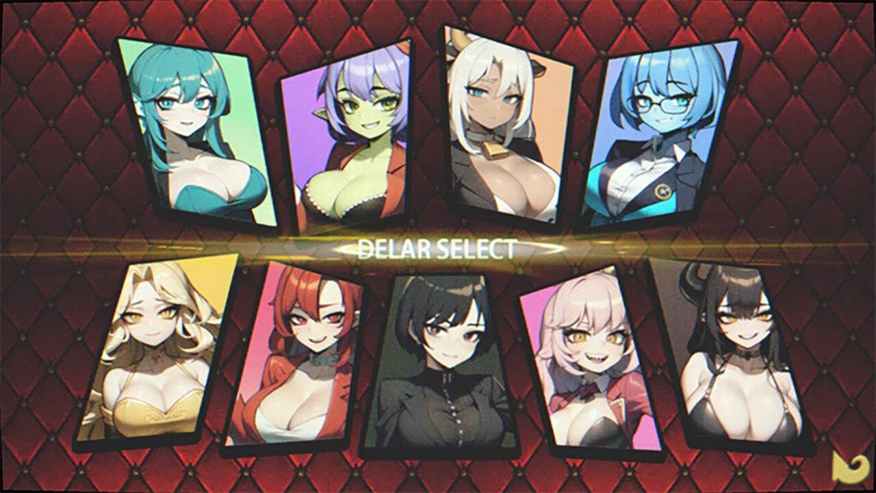 SeductiveBlackjack Screenshot 0