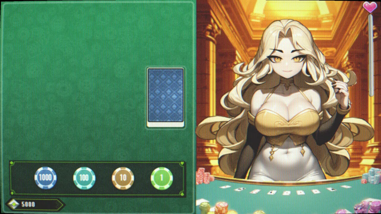 SeductiveBlackjack Screenshot 5