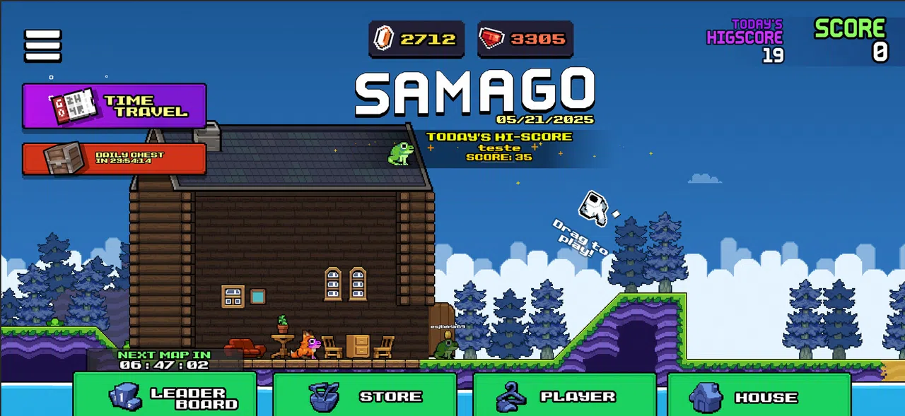 Samago Screenshot 3