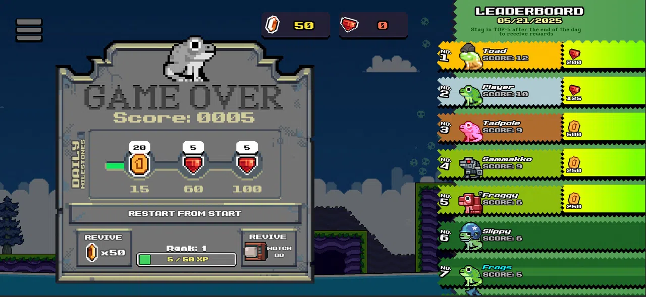 Samago Screenshot 2