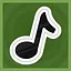 Vegetarian icon