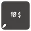 Bounty 10 icon