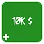 Bounty 10K icon