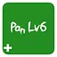 Pan +6 icon
