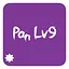 Pan +9 icon