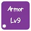 Armor + 9 icon