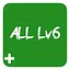 ALL +6 icon