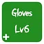 Gloves +6 icon