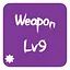 Weapon +9 icon
