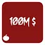 Bounty 100M icon