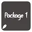 Package 1 icon