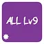ALL +9 icon