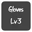 Gloves +3 icon