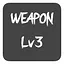 Weapon +3 icon