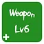 Weapon +6 icon