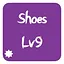 Shoes +9 icon