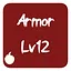 Armor + 12 icon