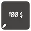 Bounty 100 icon