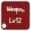 Weapon +12 icon