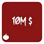 Bounty 10M icon