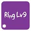 Ring +9 icon