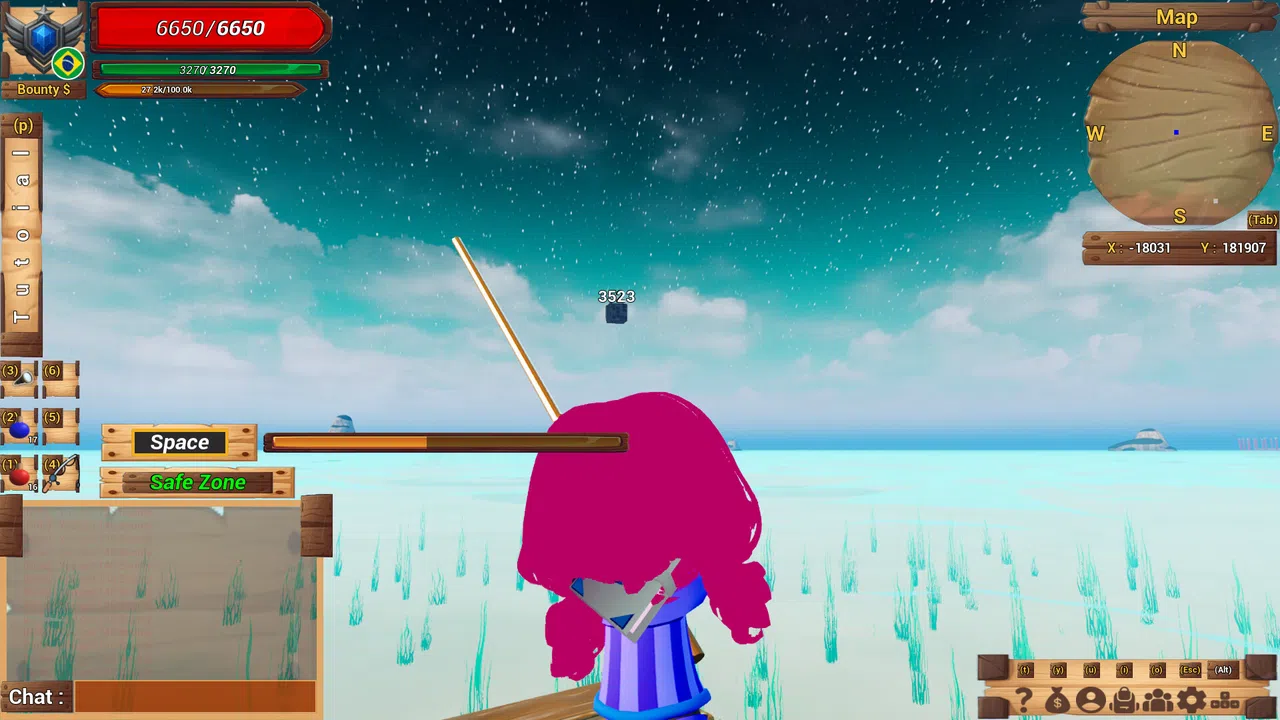 Tomorrow's Land Screenshot 3