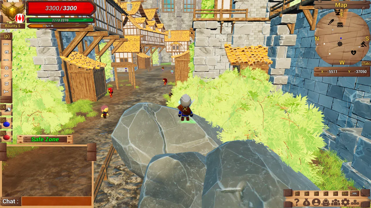 Tomorrow's Land Screenshot 0