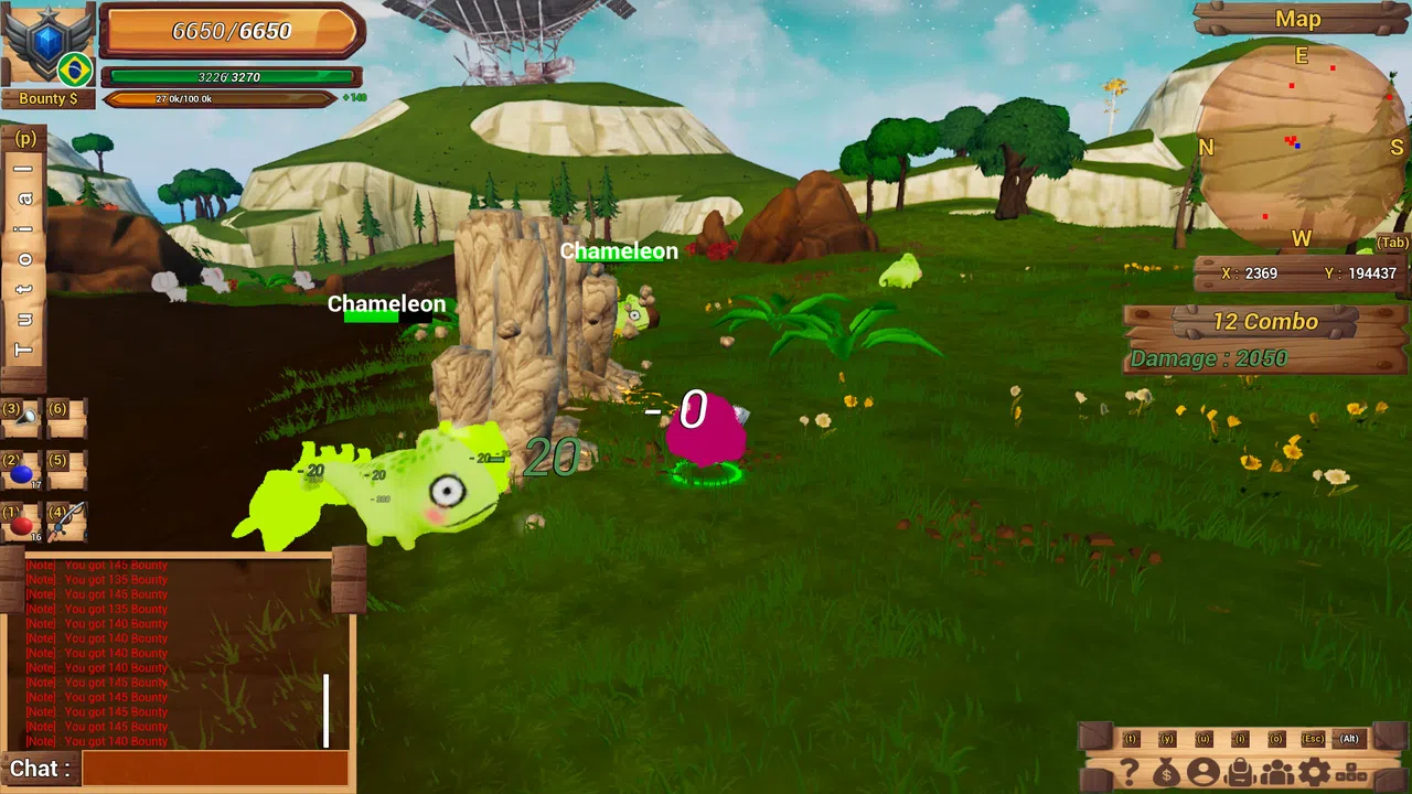 Tomorrow's Land Screenshot 4