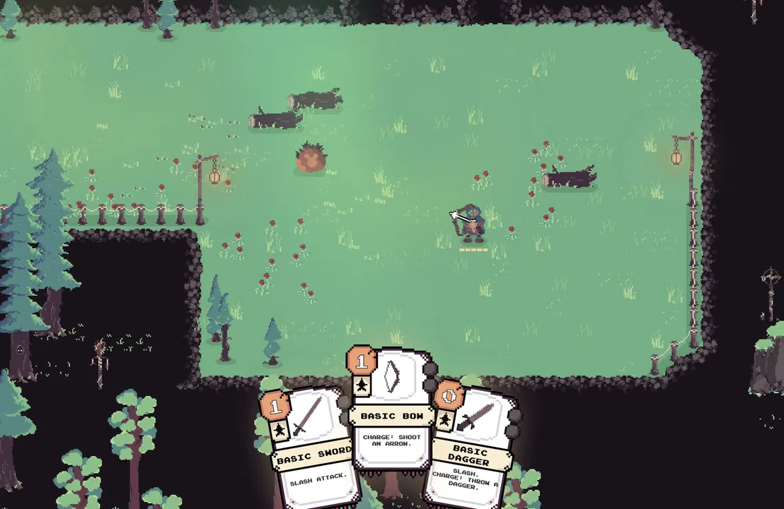 The Deepwoods Screenshot 0