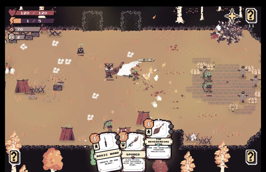 The Deepwoods Screenshot 2