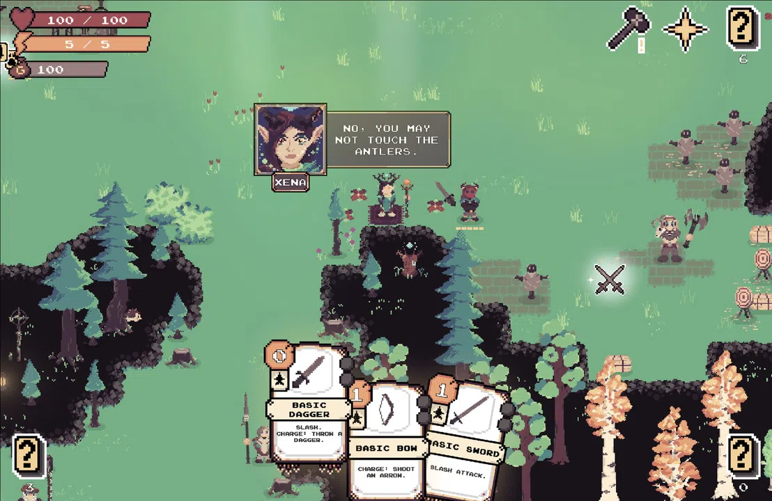 The Deepwoods Screenshot 3