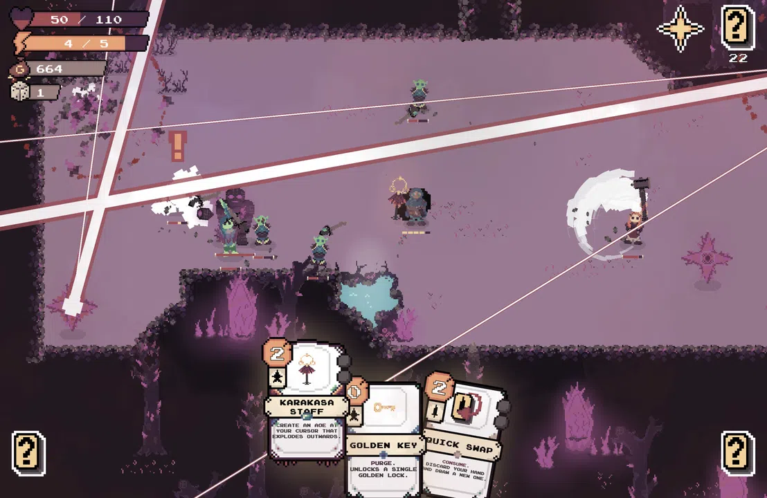 The Deepwoods Screenshot 5