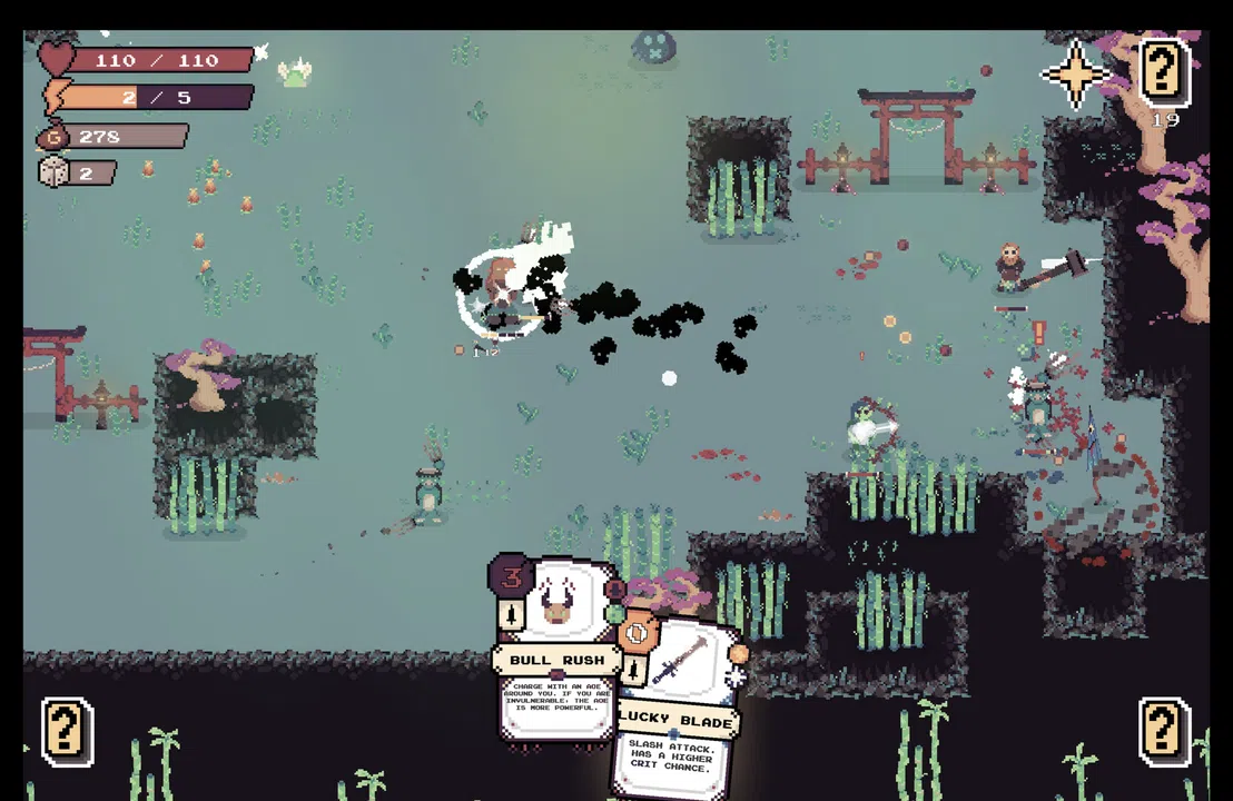 The Deepwoods Screenshot 4