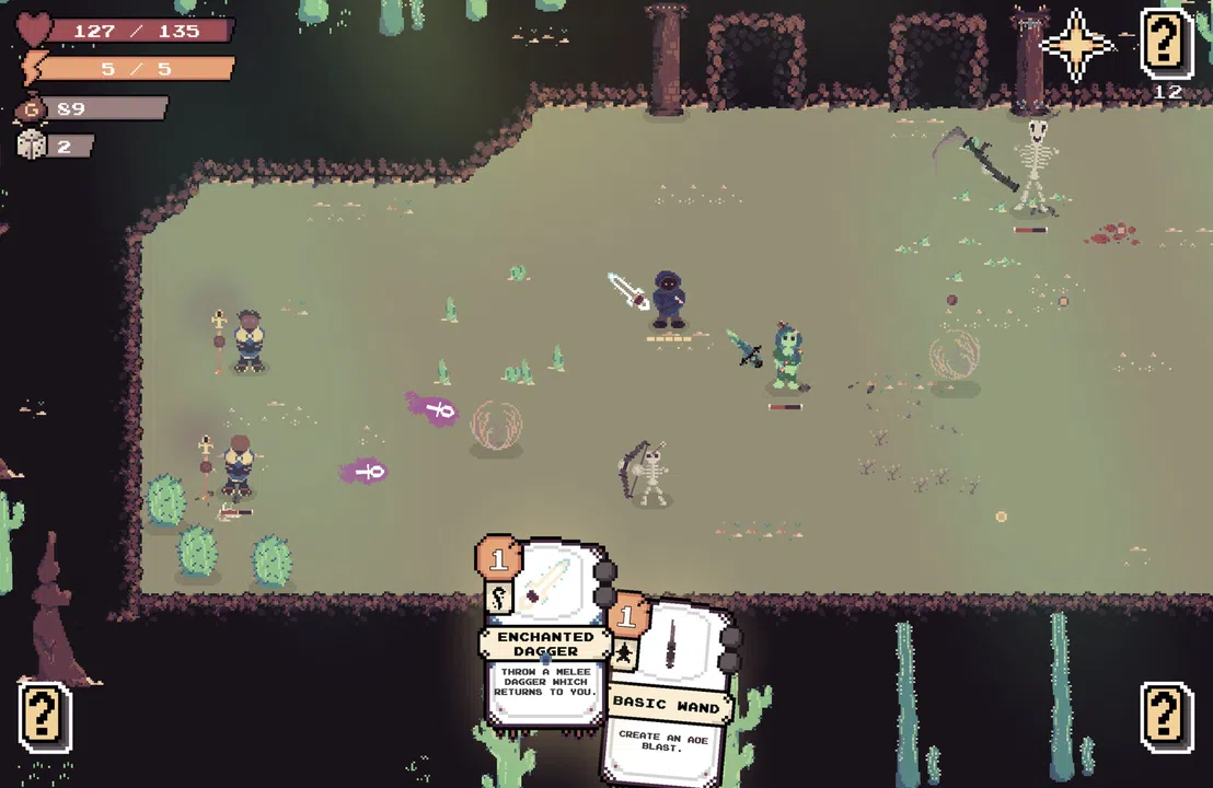 The Deepwoods Screenshot 1
