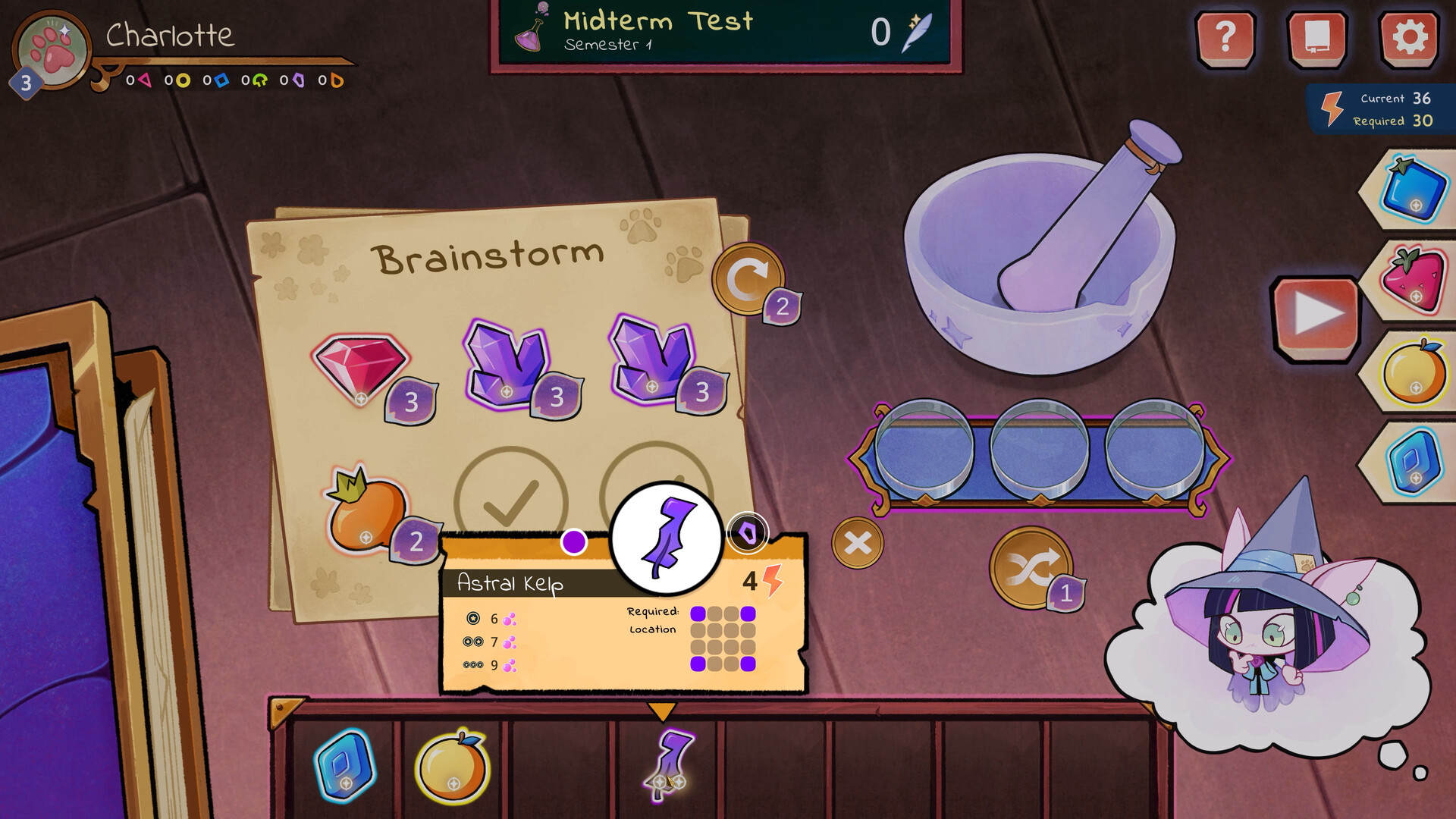 The Bestest Alchemist Screenshot 4