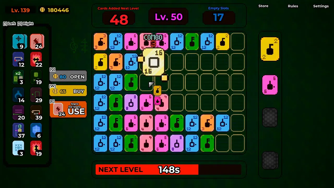 Whole Note Screenshot 2