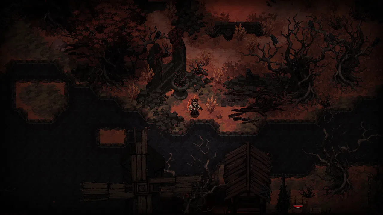 Hero Siege - Demon Crusader (Skin) Screenshot 0