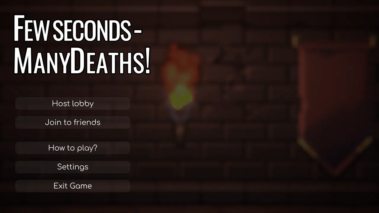 Few Seconds - Many Deaths! Screenshot 0