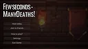 Few Seconds - Many Deaths! Screenshot 0