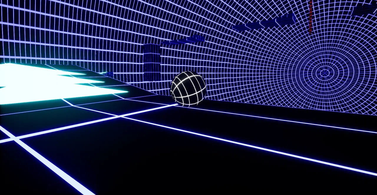 Marble Simulation Screenshot 1