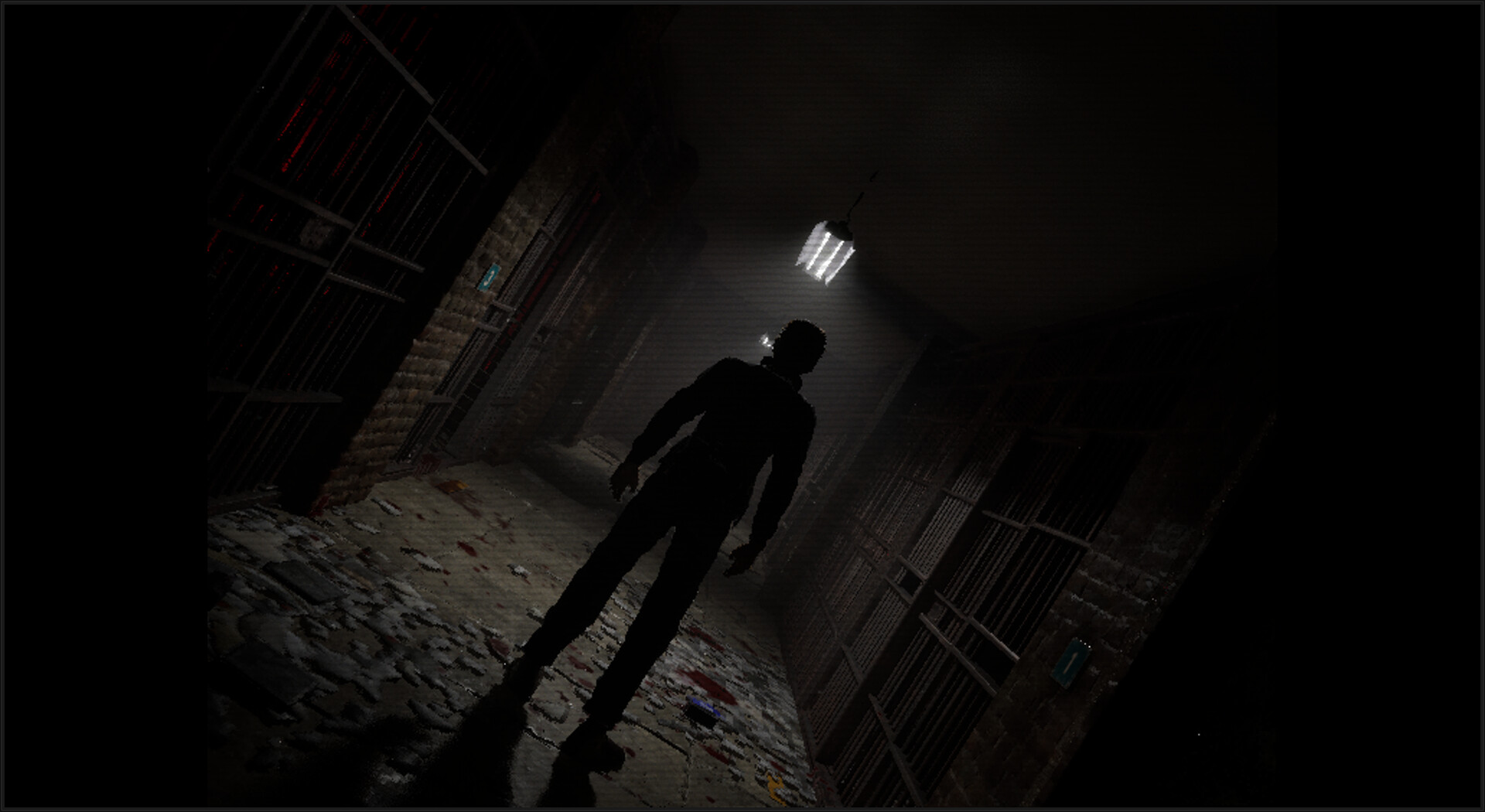 Hollow Stories: Lockdown Screenshot 1