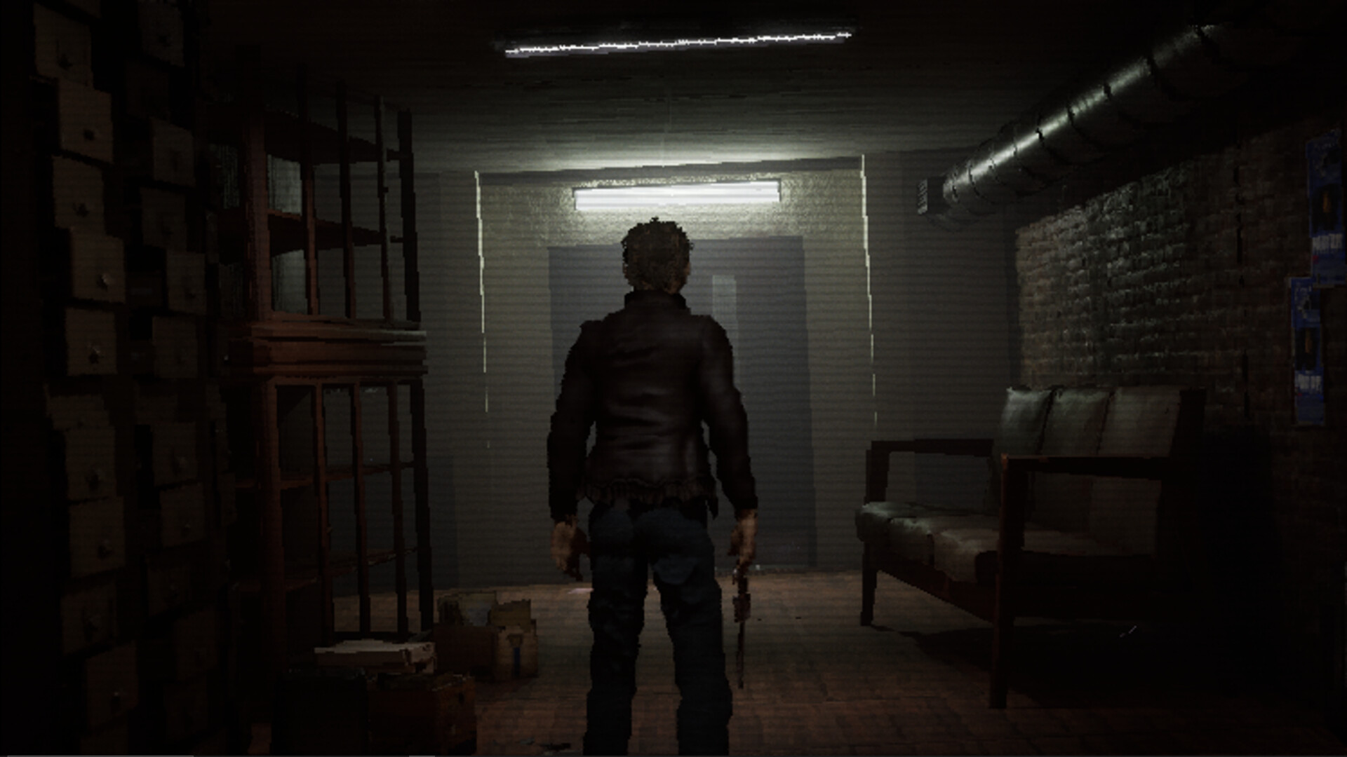 Hollow Stories: Lockdown Screenshot 12