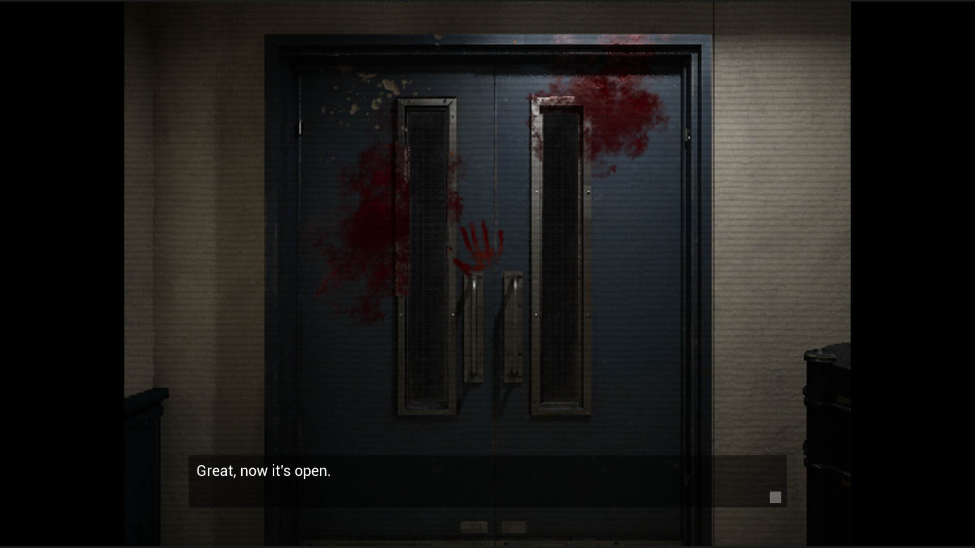 Hollow Stories: Lockdown Screenshot 0