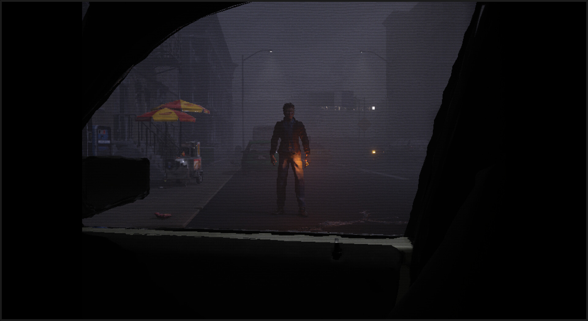Hollow Stories: Lockdown Screenshot 2