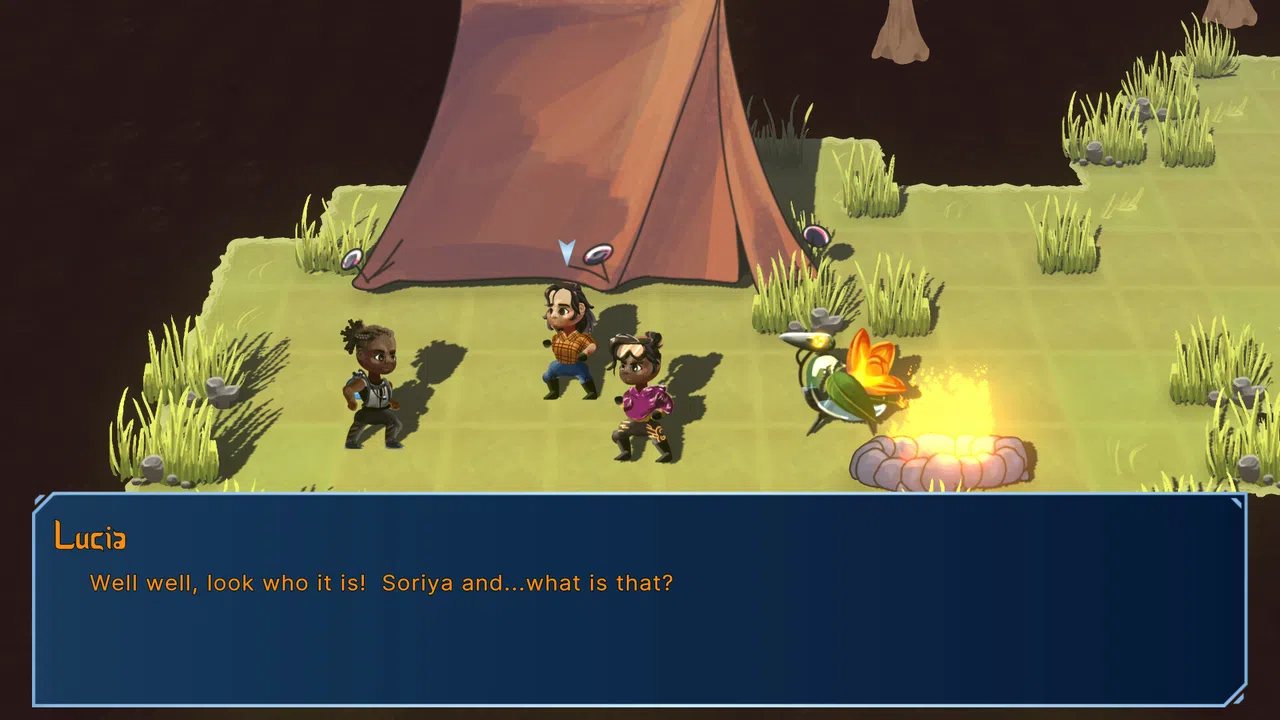 Bots N-BLOOM Screenshot 4