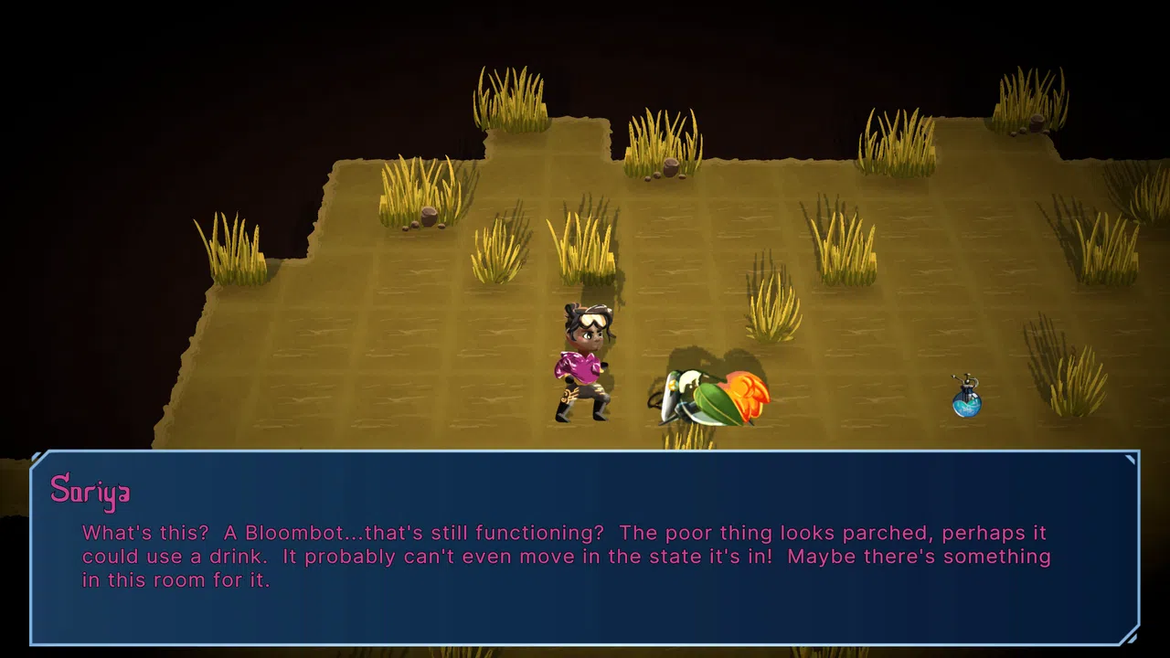 Bots N-BLOOM Screenshot 0