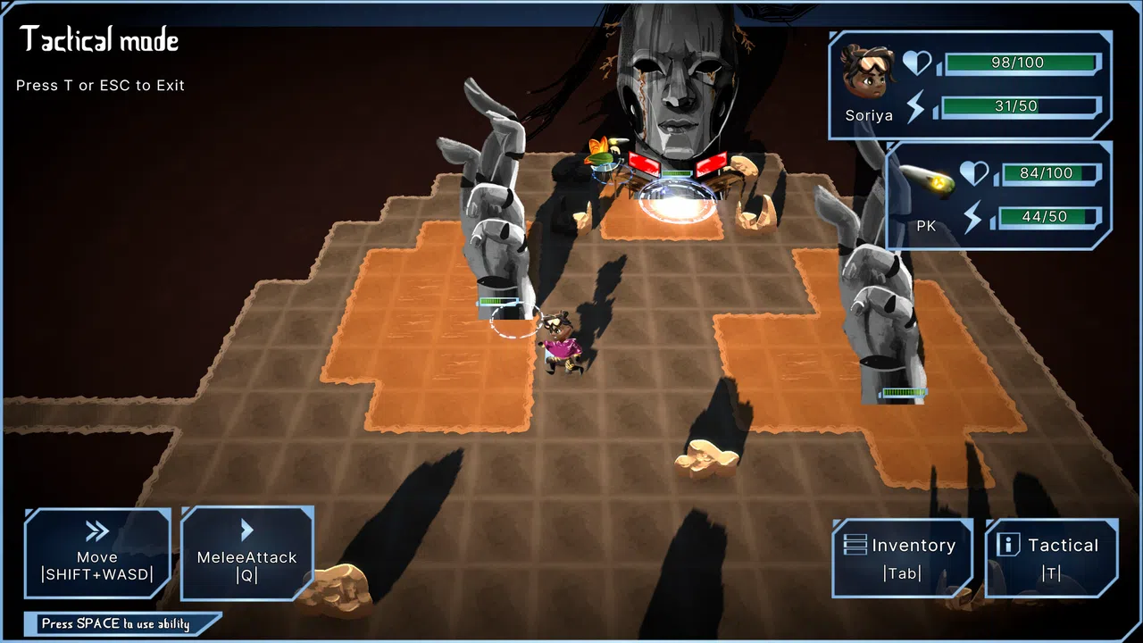 Bots N-BLOOM Screenshot 5