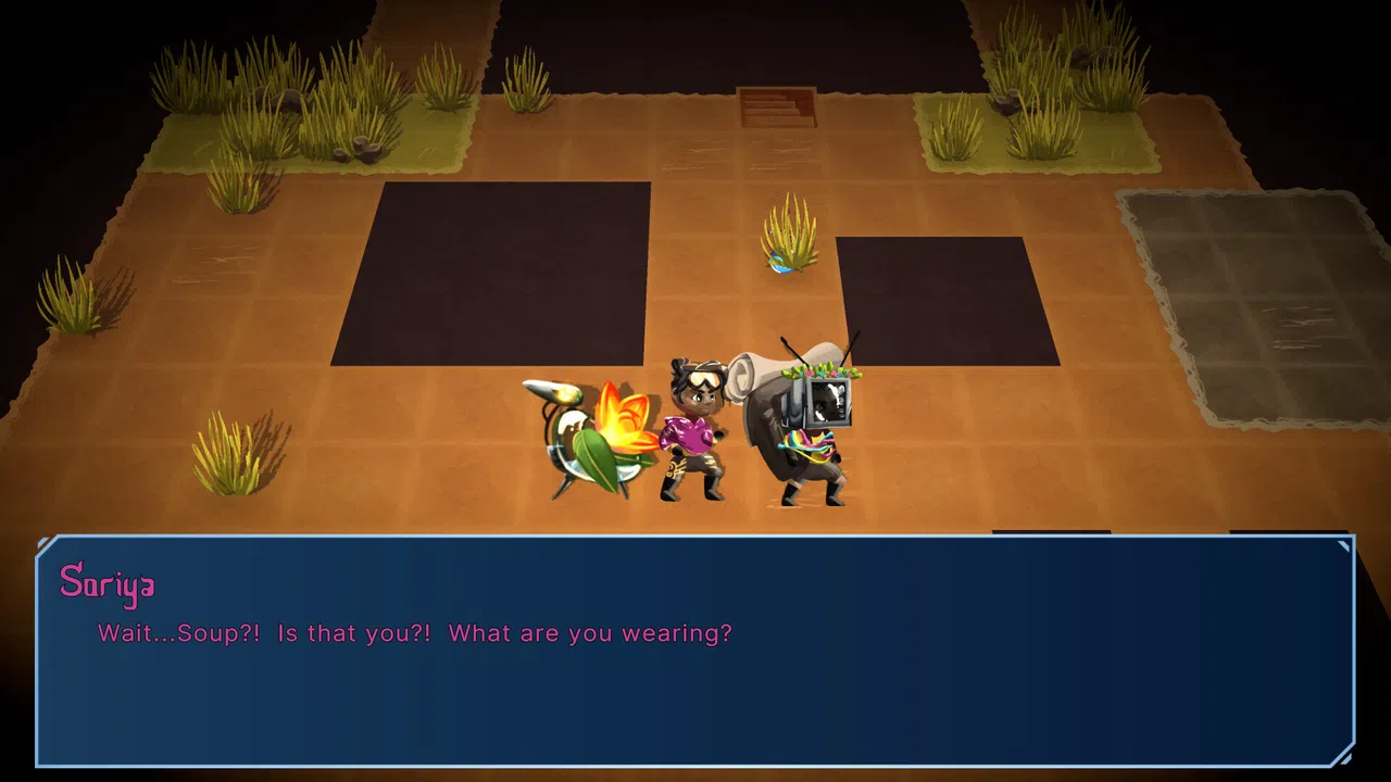 Bots N-BLOOM Screenshot 3